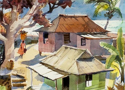 Tom Hill | Rural Jamaica