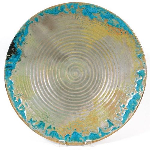 PEWABIC POTTERY CHARGER