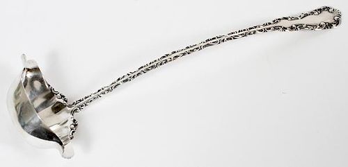 WHITING DIV. OF GORHAM 'LOUIS XV' STERLING LADLE