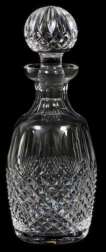 WATERFORD 'COLLEEN' CRYSTAL DECANTER