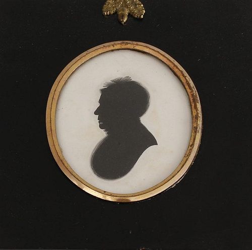 George Bruce (active c.1791-1847): Mrs. Baildon