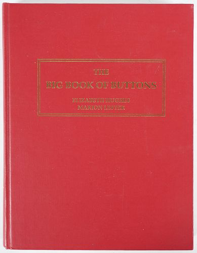 THE BIG BOOK OF BUTTONS, 2ND EDITION