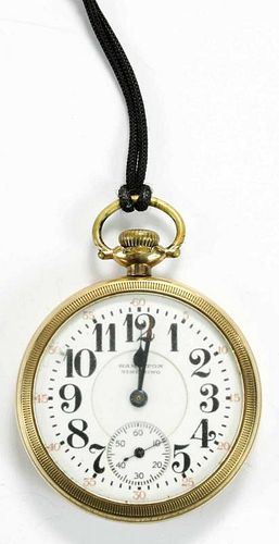 Hamilton Time King Pocket Watch
