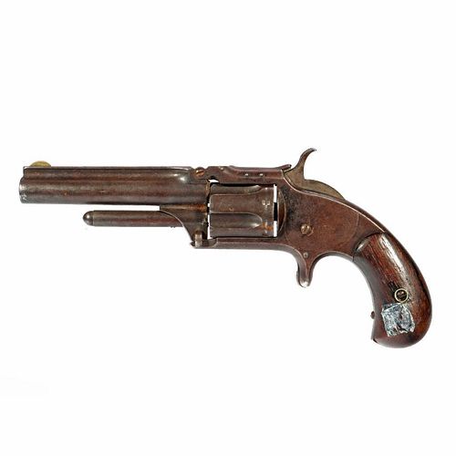 Smith Wesson Revolver.