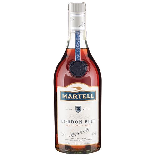 Martell. Cordon Bleu. Old Classic. Cognac. France.