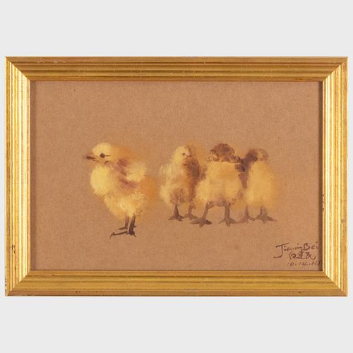 J. Bai: Chicks