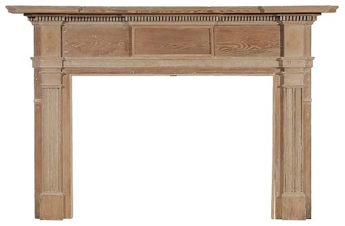 Southern Federal Fireplace Surround