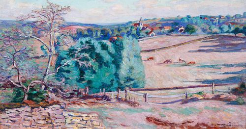 ARMAND GUILLAUMIN (FRENCH 1841-1927)