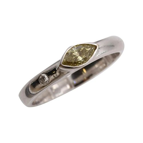 H. Stern Diamonds & 18k gold Ring