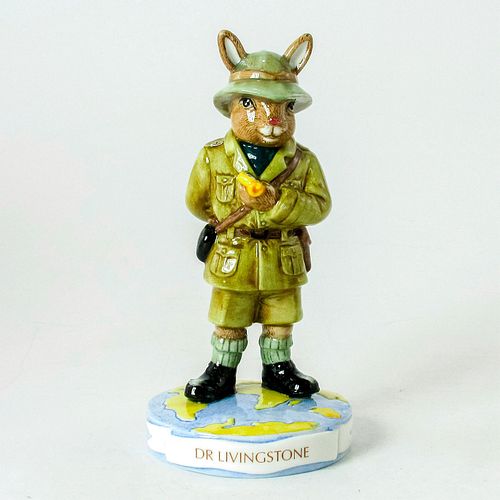 Figurine, Dr. Livingstone DB419 - Royal Doulton Bunnykins