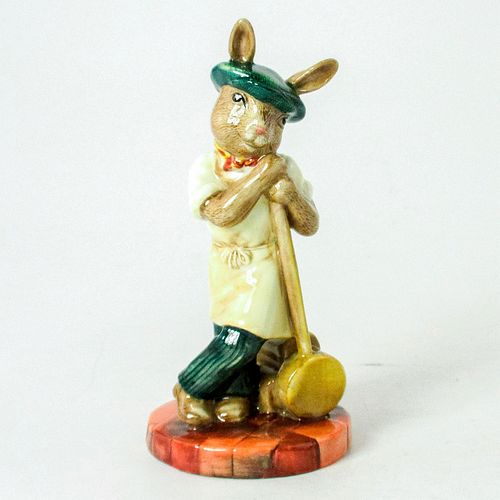 Figurine, Saggar Maker DB423 - Royal Doulton Bunnykins