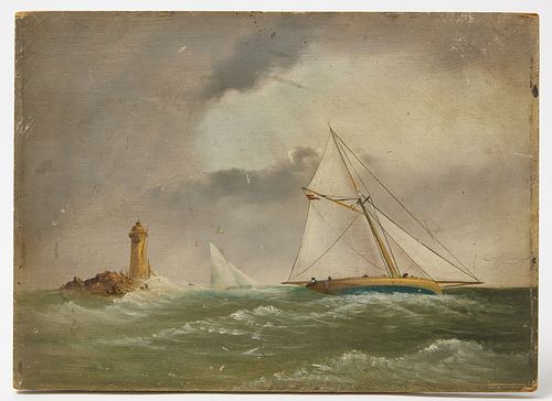 Marine Painting