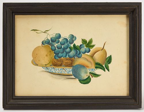 Folk Art Theorem of Fruit