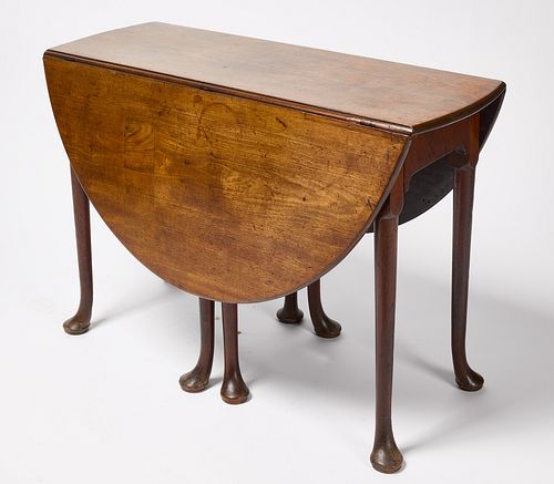 Queen Anne Drop leaf Table
