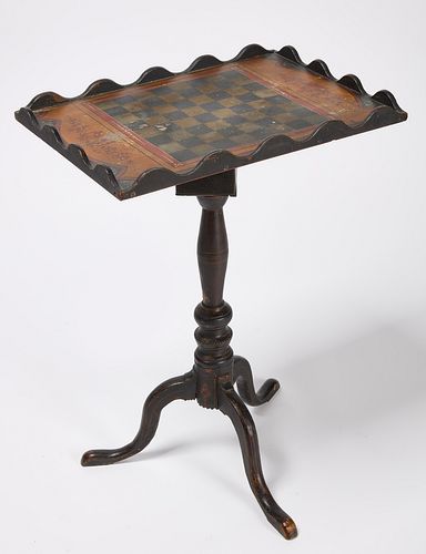 Gameboard Candlestand