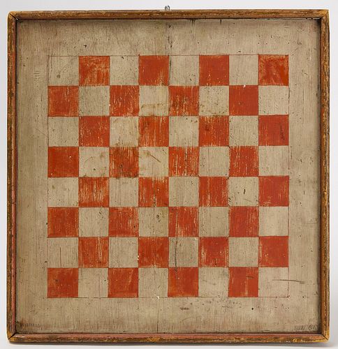 Checkers Gameboard