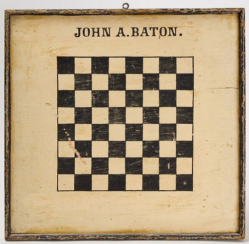Gameboard - John A. Baton