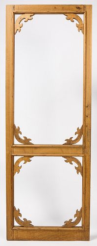 Victorian Screen Door Frames