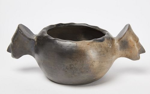 Sara Ayers- Catawba Pottery Bowl