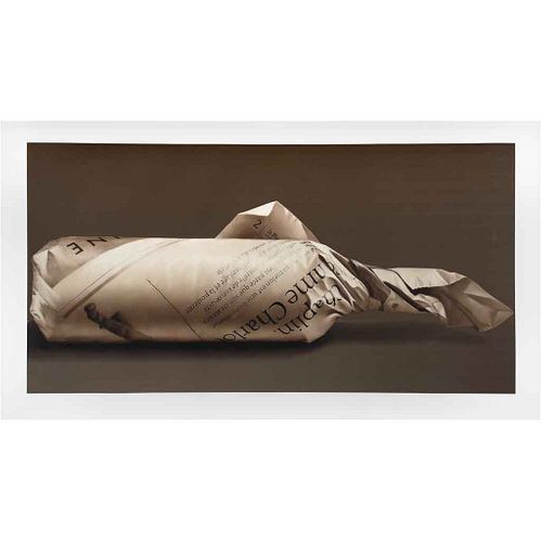 LUIS SELEM, Saturday style series Firmado, Giclée sobre papel P/A, 52 x 102 cm