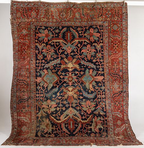 Heriz Carpet, c. 1900