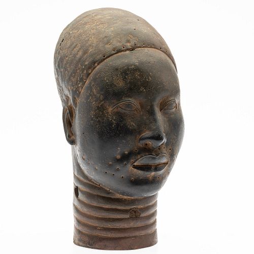 Bronze Head, Nigeria
