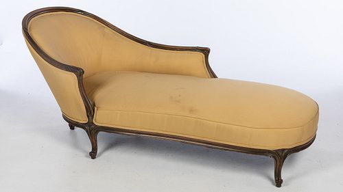Louis XV Style Chaise Longue