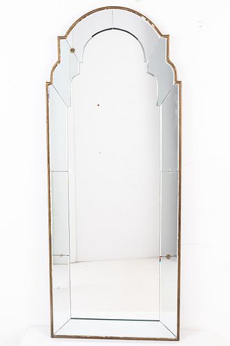 Large Arched Mirror Framed Mirror