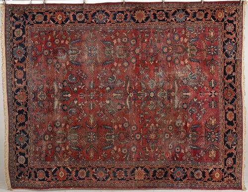 Lillihan Carpet, c. 1920