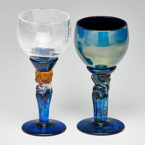 COLIN HEANEY ART GLASS