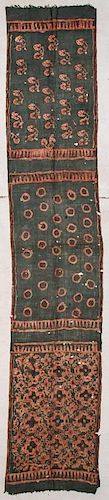 17th/18th c. Indian Trade Cloth for Indonesian Market