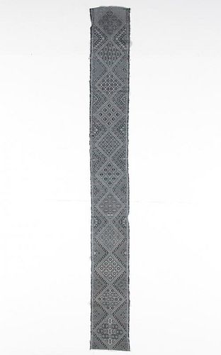 Baby Carrier, Miao people, S. China, Early 20th C