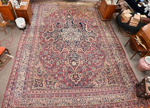 Kirman Oriental Carpet