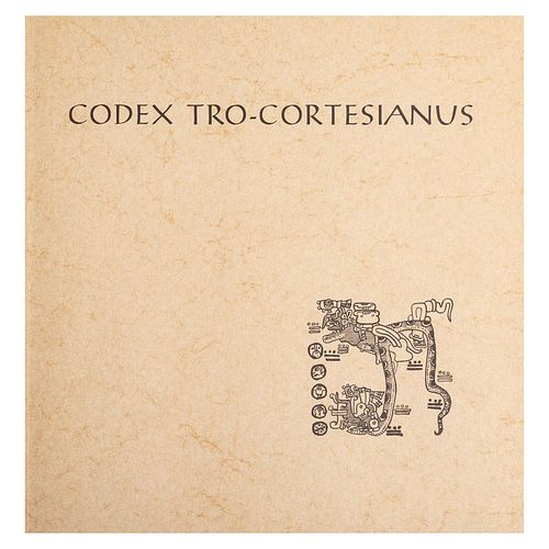 Anders, F. (Einleitung und Summary). Codex Tro - Cortesianus (Codex Madrid). Graz, Austria: Akademische Druck, 1967.