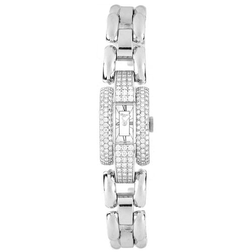 Chopard Diamond and 18K Watch