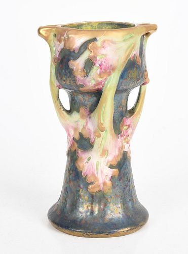 An Austrian Amphora Vase