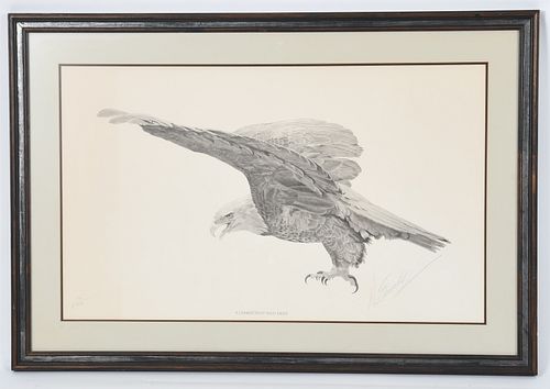 Noel Edwards, Lithograph