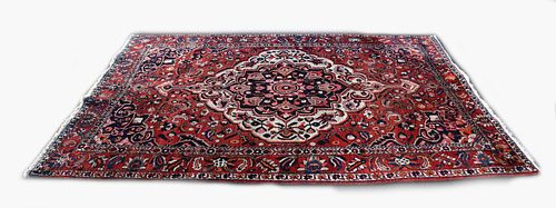 A Post War Baktiari, Persian Carpet