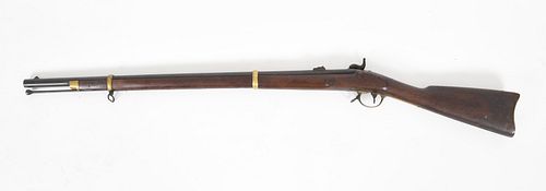 A Remington 1863 Rifle