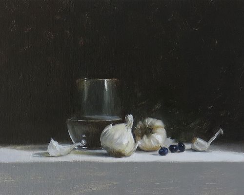 Suzanne Batchelor "Garlic and Tonic"