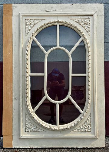 Victorian Architectural Turret Window #3
