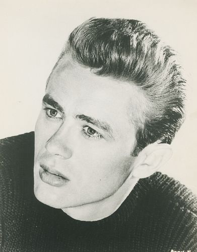 James Dean from the Bettman Archive (1950)
