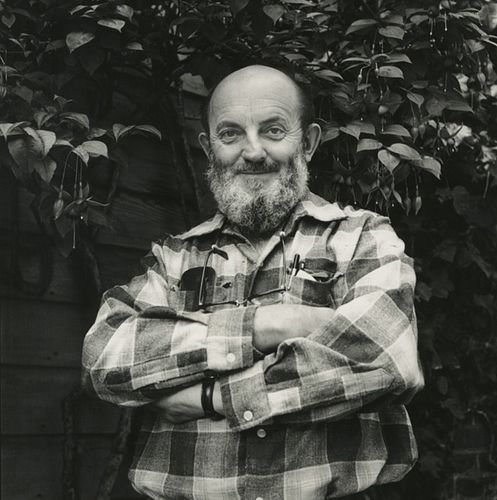 Ansel Adams, San Francisco by Larry Smith (May 7th, 1961)
