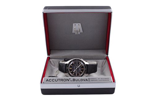 Bulova Accutron "Deep Sea" Electronic Dive Watch