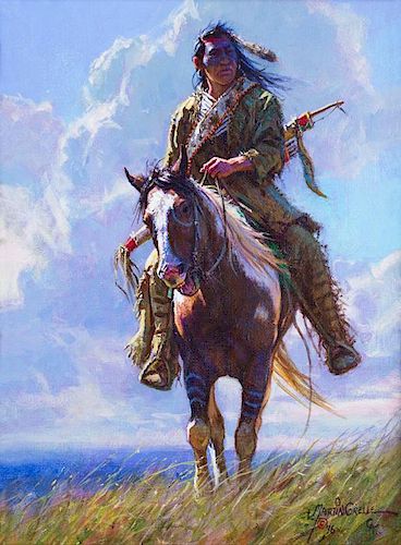 The Victor by Martin Grelle