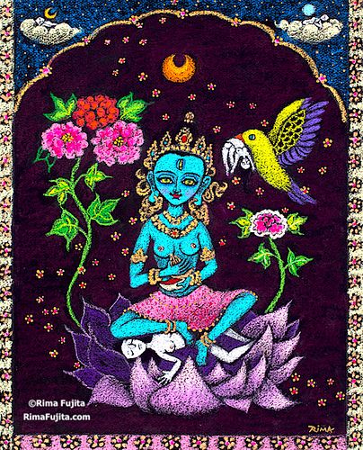 Nairtmya ~Goddess of No Self~ (Rima Fujita)