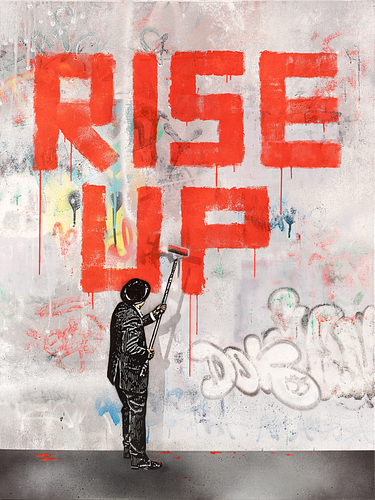 Rise Up (Nick Walker)