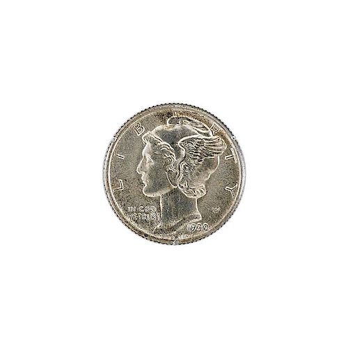 U.S. 1930 10C COIN