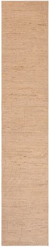Modern Morrocan Style Rug 14 ft 8 in x 2 ft 11 in (4.47 m x 0.89 m)