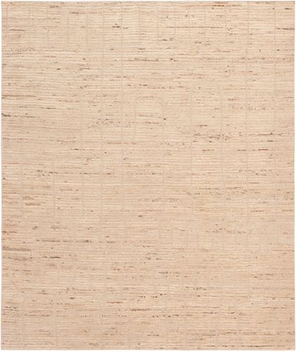 Modern Moroccan Inspired Rug 5 ft 9 in x 5ft (1.75m x 1.52m)